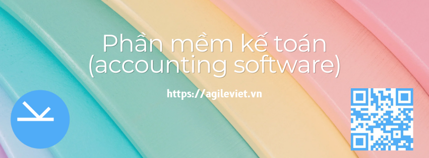 Phần mềm kế toán (accounting software)