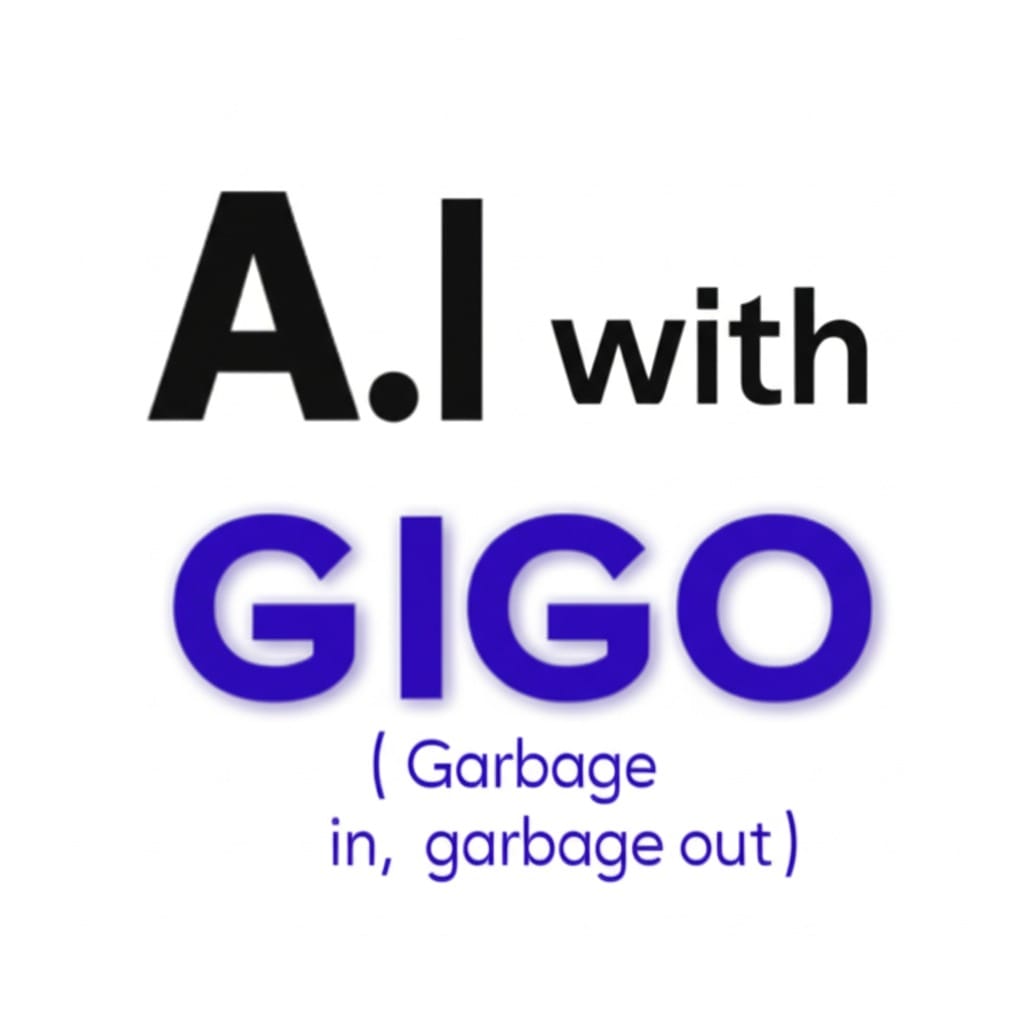 Nguyên lý GIGO (Garbage in, garbage out)