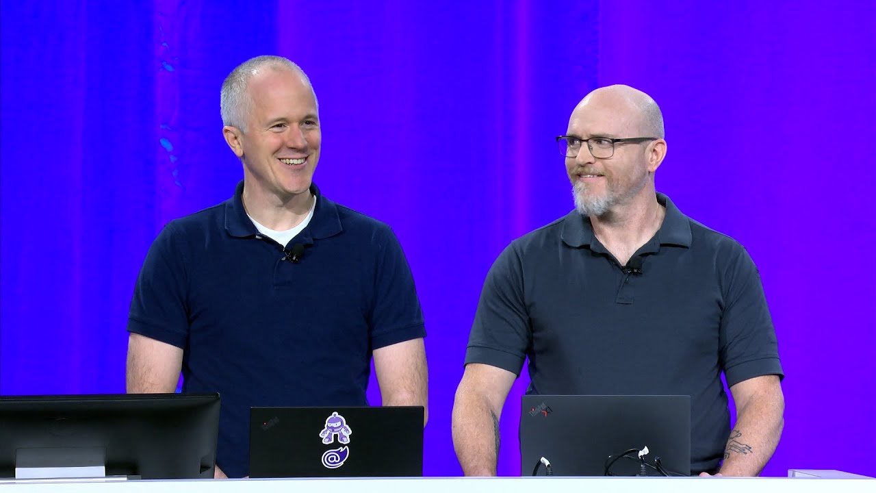 What's new in .NET 8 for Web frontends backends and futures? | BRK200H