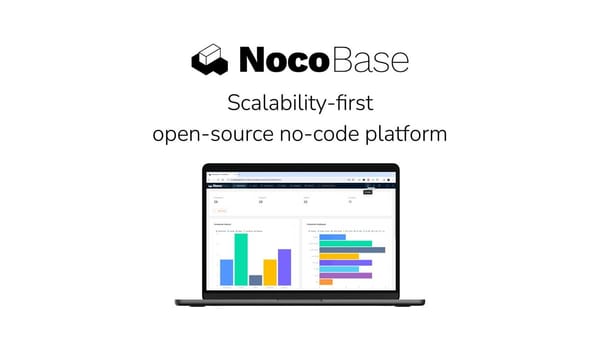 Discover NocoBase: Scalability-first, open-source no-code platform