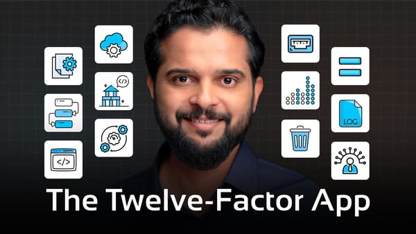 What is 12-Factor App? | Twelve Factor App Methodology Explained | KodeKloud