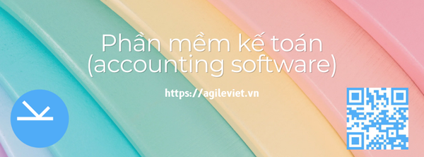 Phần mềm kế toán (accounting software)