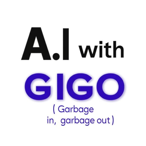 Nguyên lý GIGO (Garbage in, garbage out)